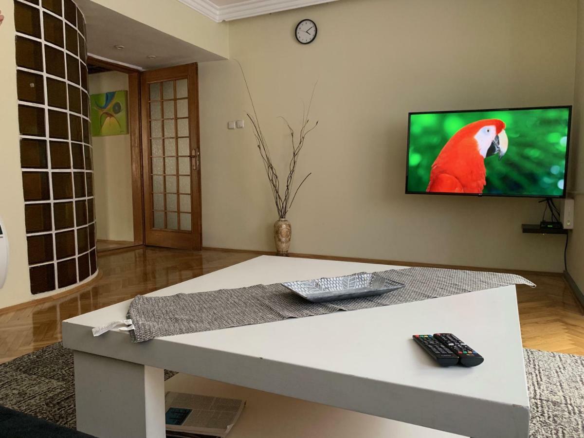 Central Apartment With City View Prizren Kültér fotó