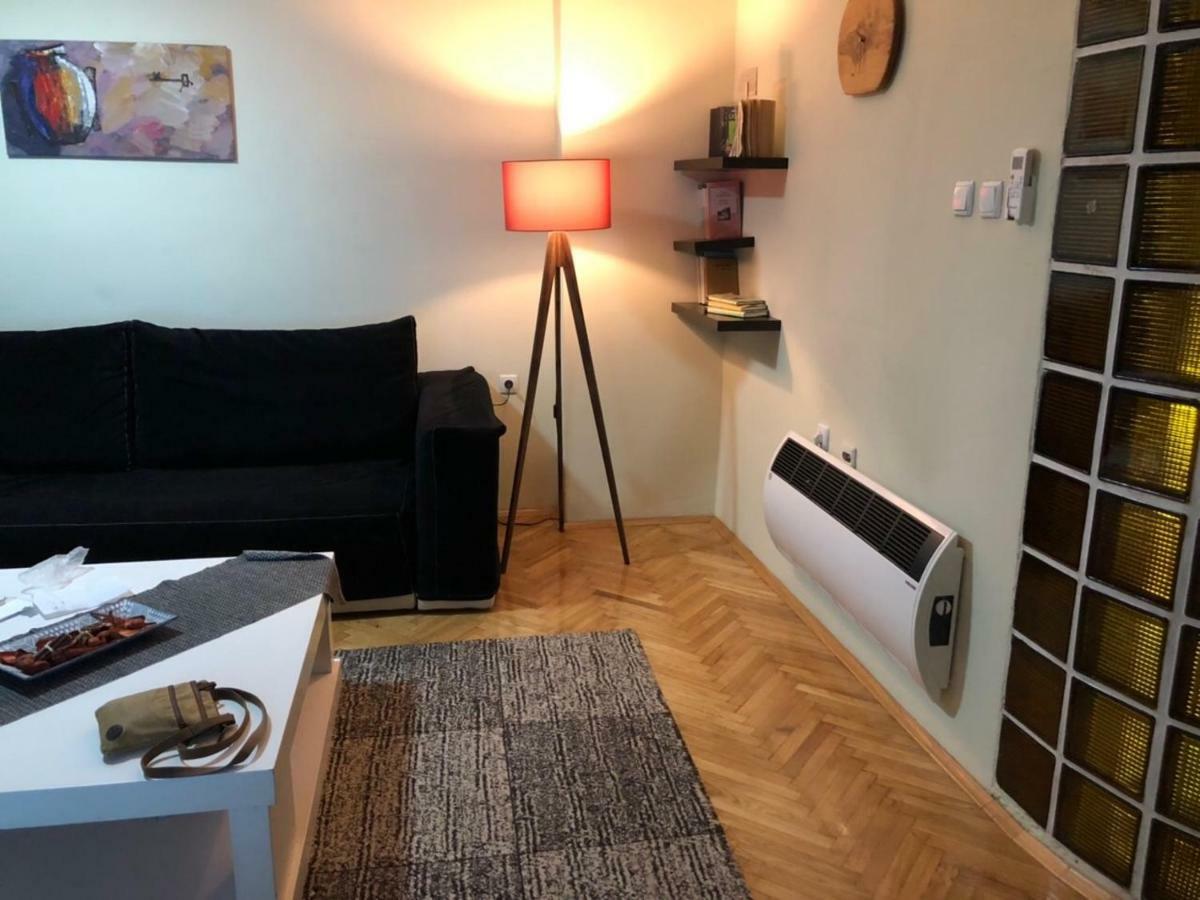 Central Apartment With City View Prizren Kültér fotó